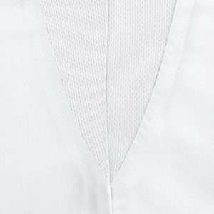 Chef Works Cannes Short Sleeve Chefs Jacket Size L