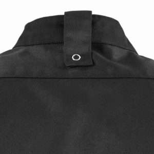 Southside Band Collar Jacket Black Size L