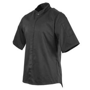 Southside Band Collar Jacket Black Size L