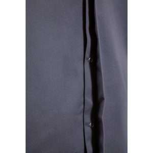Southside Band Collar Jacket Charcoal Size L