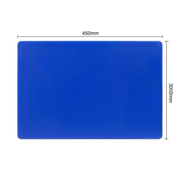 Hygiplas Low Density Chopping Boards (Set of 7 – 20mm High)