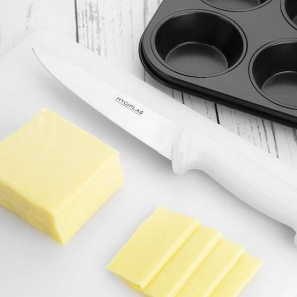 Hygiplas High Density Anti Bacterial Chopping Boards (Set of 7 – 10mm High)