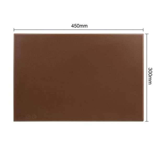 Hygiplas High Density Anti Bacterial Chopping Boards (Set of 7 – 10mm High)