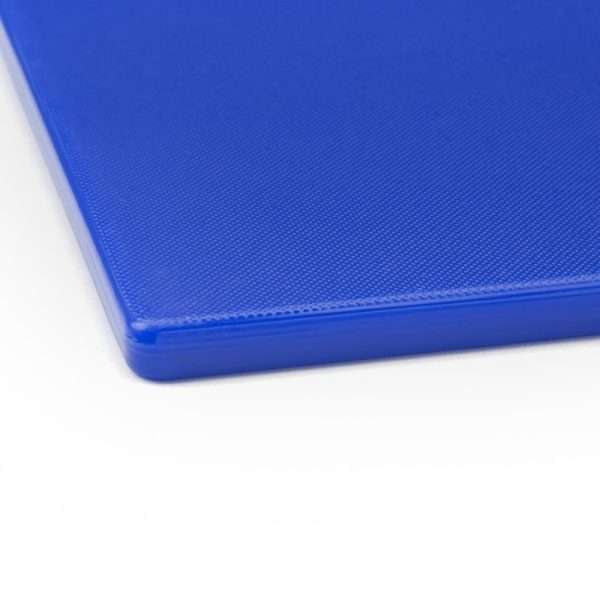 Hygiplas Low Density Chopping Board Set Large (Set of 7 – 10mm High)