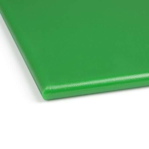 Hygiplas High Density Chopping Board Set Small (Set of 7 – 12mm High)