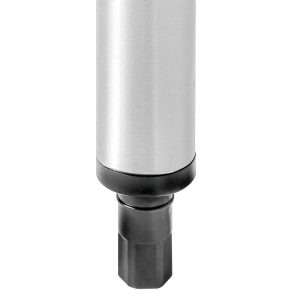 Nisbets Essentials Self Assembly Stainless Steel Table 800 x 600mm