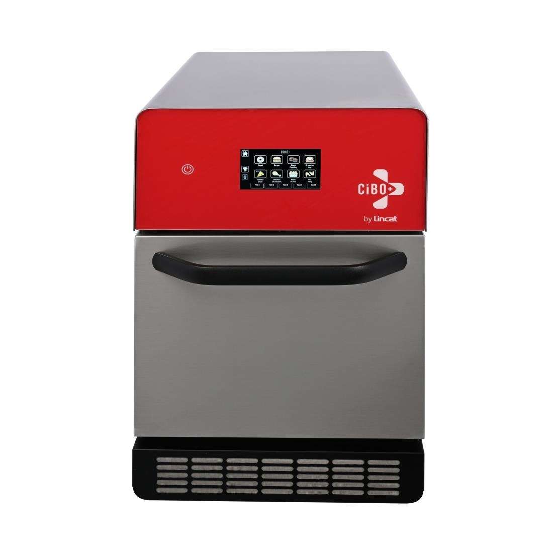 ch472_primary4 Lincat CiBO+ High Speed Oven Red