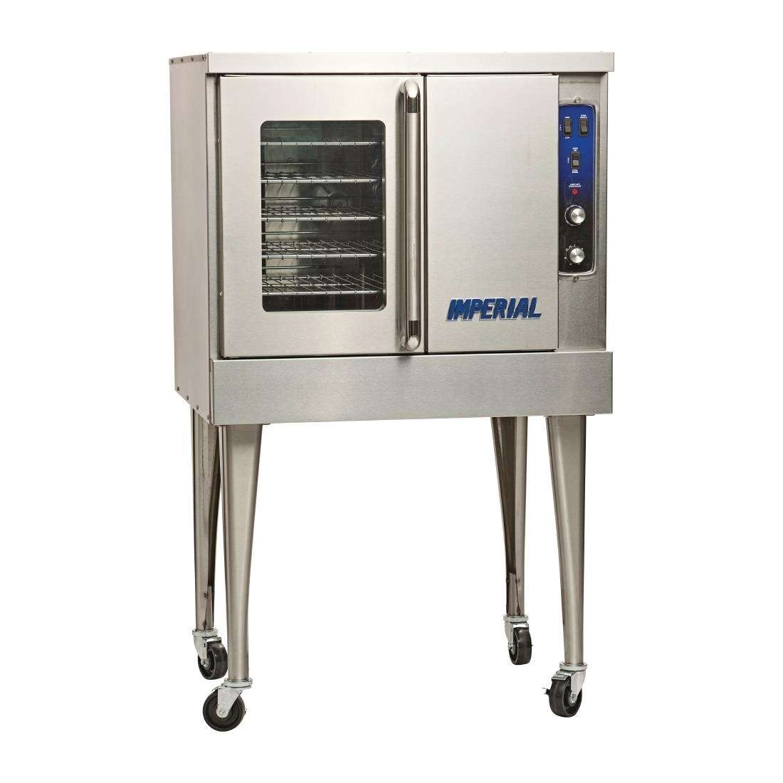 ch496_0 Imperial ICVG1 Gas Convection Oven