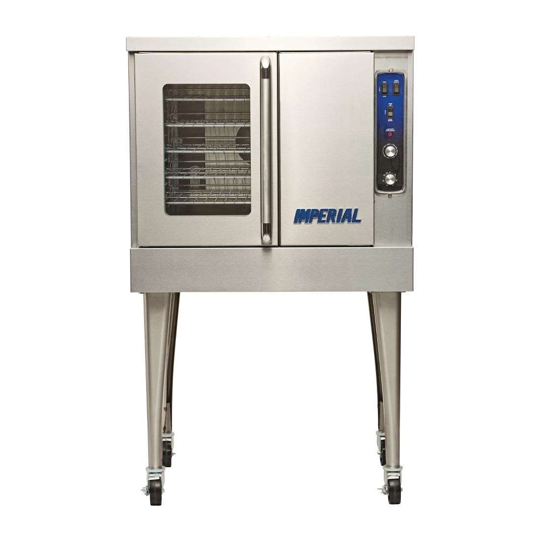 ch496_1 Imperial ICVG1 Gas Convection Oven