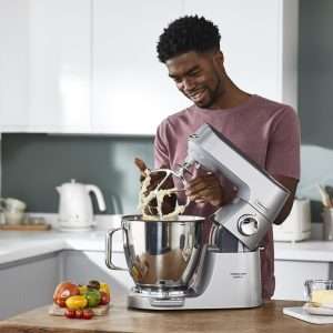 Kenwood kMix Stand Mixer Pastel Pink