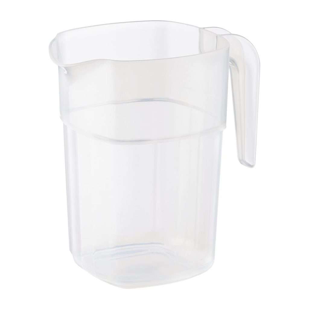 Araven Polypropylene Pitcher – 1.4Ltr 47oz