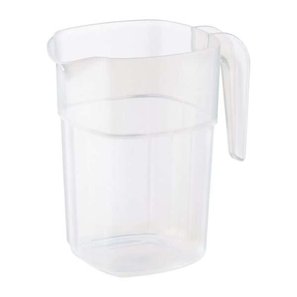 Araven Polypropylene Pitcher – 1.4Ltr 47oz