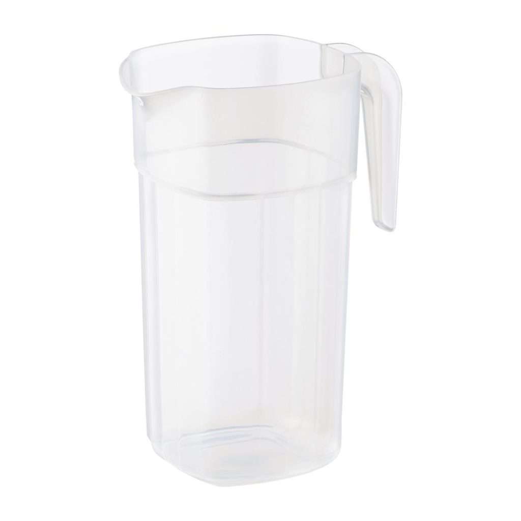 Araven Polypropylene Pitcher – 1.8Ltr 61oz