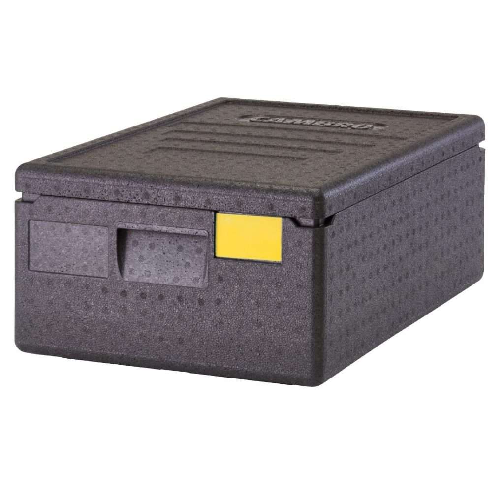 Cam GoBox Full-Size Top Loader 4″ Deep Black