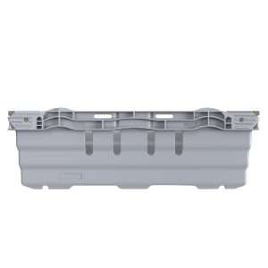 Maxinest Food Container Polypropylene Blue 35Ltr