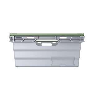 Maxinest Food Container Polypropylene Blue 35Ltr