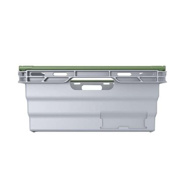 Maxinest Food Container Polypropylene Blue 35Ltr