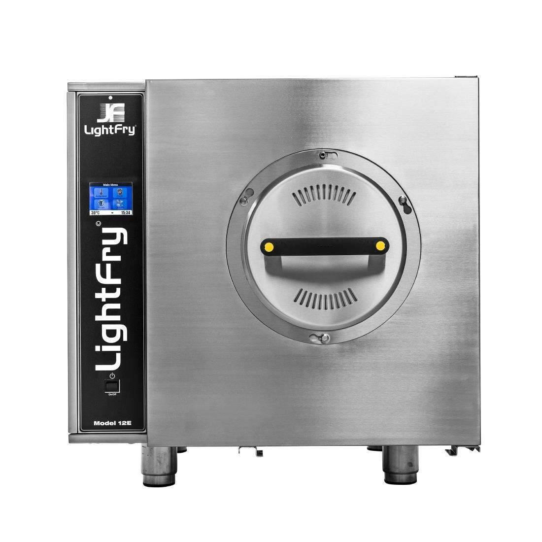 cj573_new1 LightFry Air Fryer LF12E