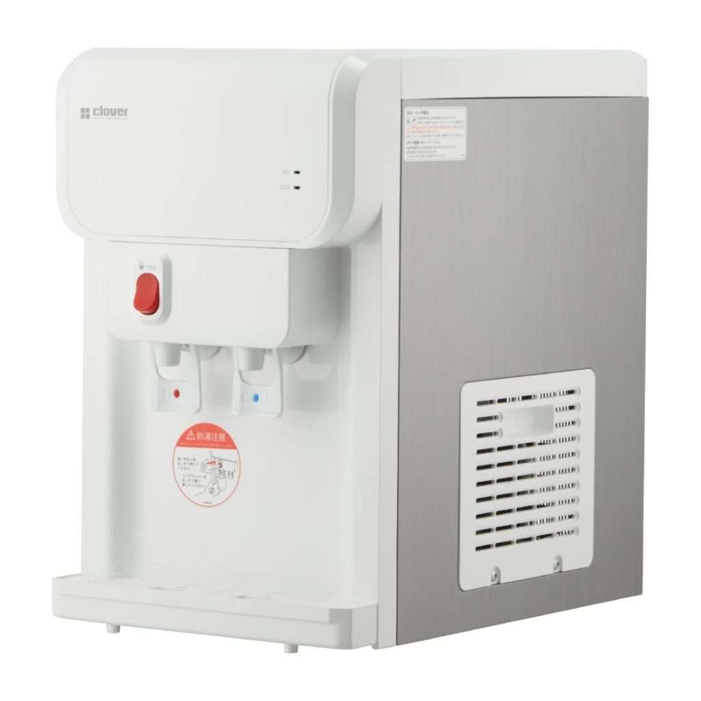 Clover Desktop Cold and Ambient Mains Water Cooler Machine Only