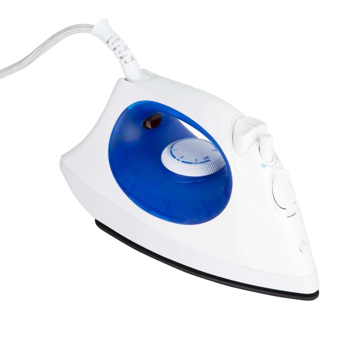 ck670_steamiron1 Caterlite Steam Iron