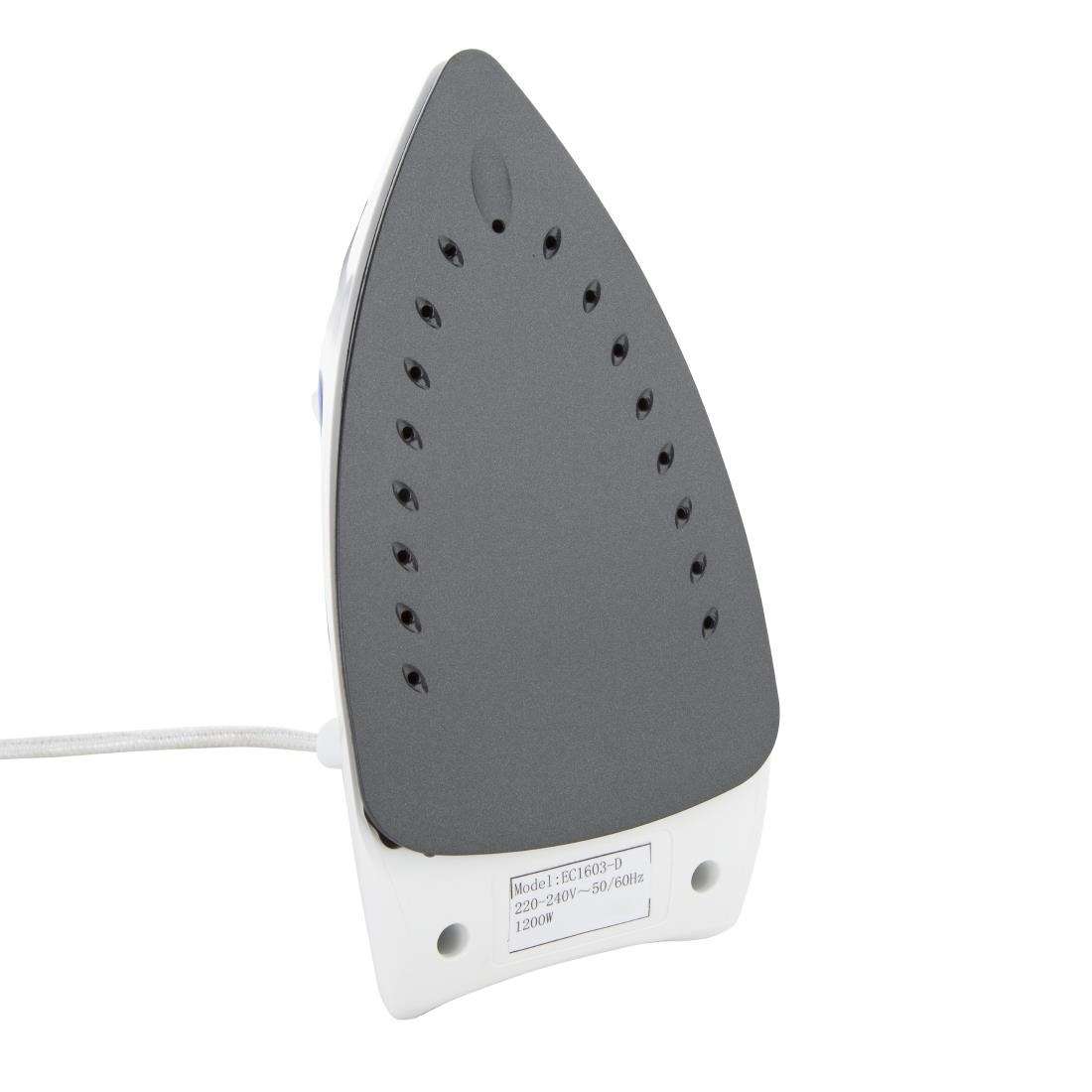 ck670_steamiron4 Caterlite Steam Iron