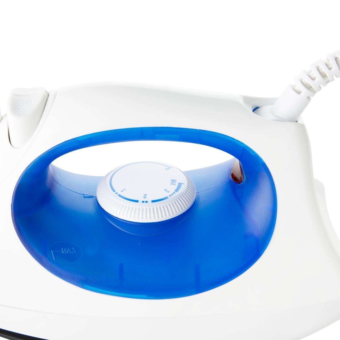 ck670_steamiron5 Caterlite Steam Iron