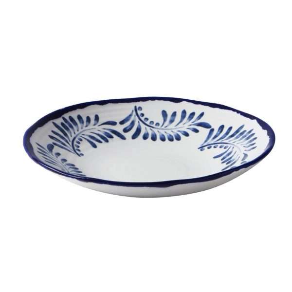 Dudson Harvest Mediterranean Organic Coupe Bowl 11 inch Box 12