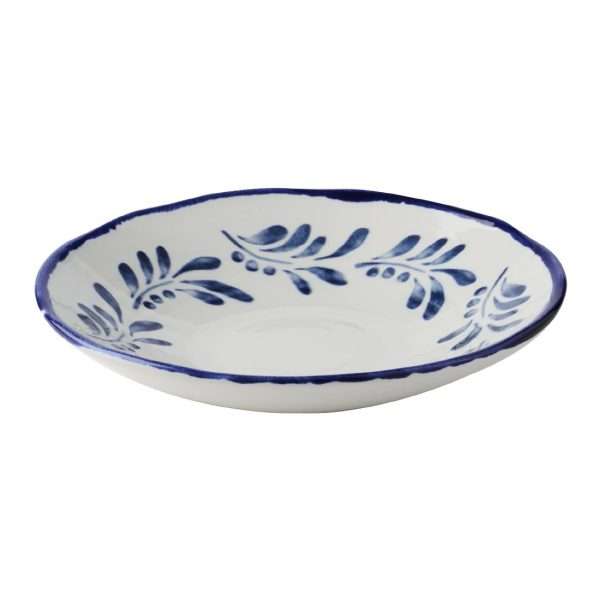 Dudson Harvest Mediterranean Organic Coupe Bowl 7.9 inch Box 12