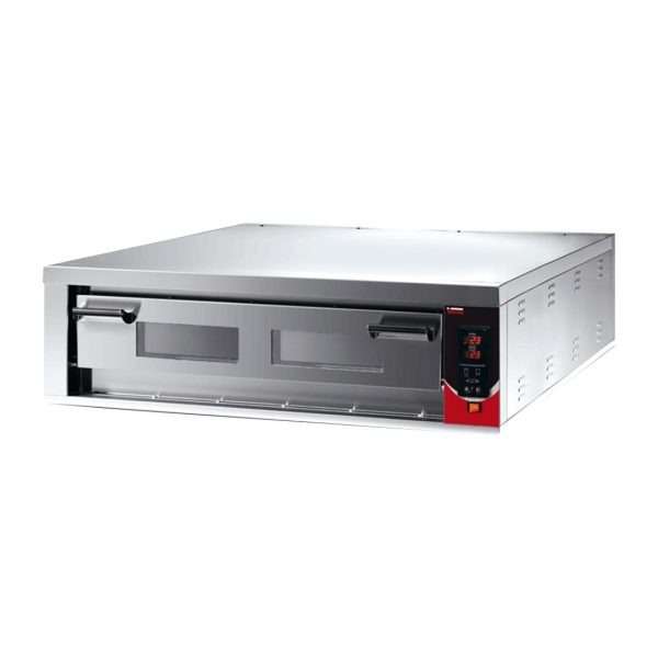 Sirman Vesuvio 105×105 Single Deck Pizza Oven