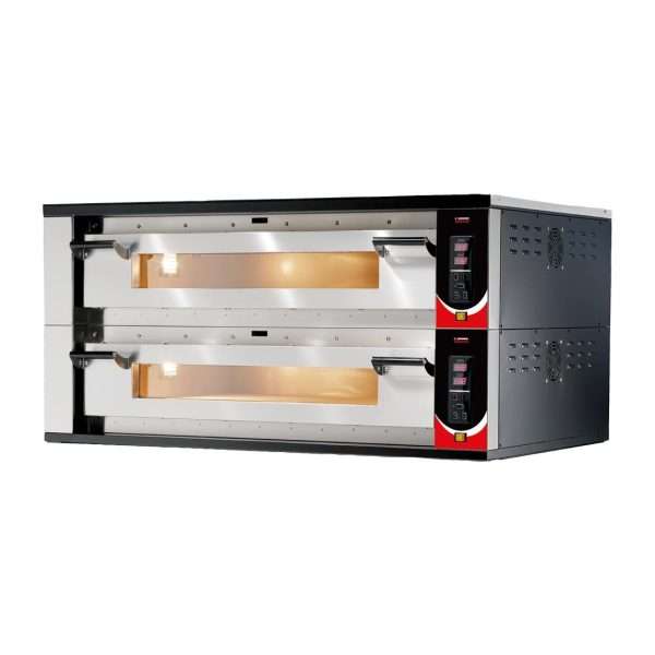 Sirman Vesuvio 105×105 Double Deck Pizza Oven