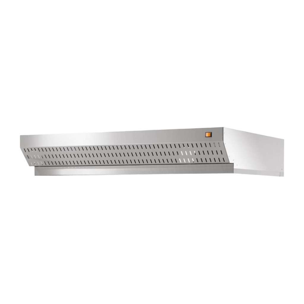 Sirman Vesuvio 70×70 Pizza Oven Hood
