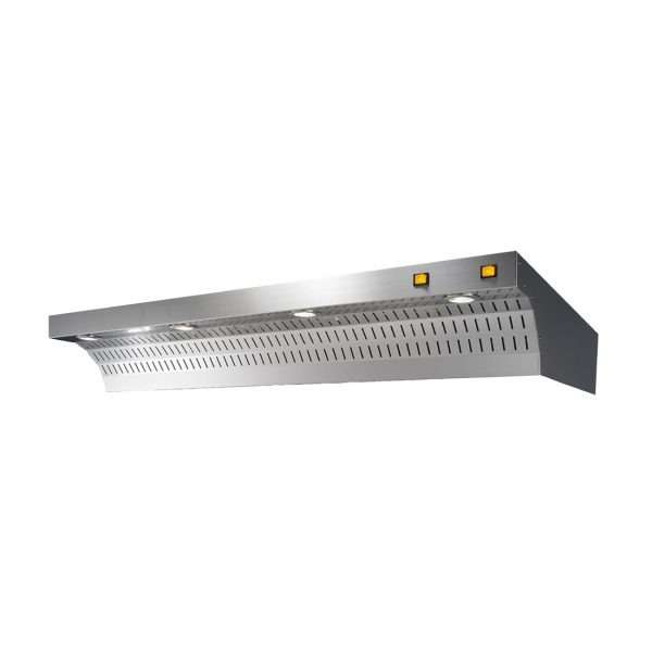 Sirman Vesuvio 105×105 Pizza Oven Hood