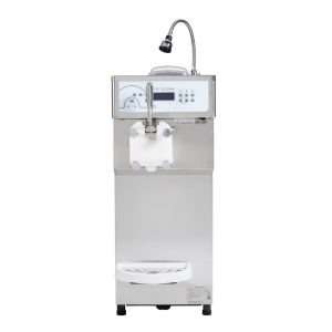 Icetro High Output Countertop Soft Ice Cream Machine with Pump ISI-271THP