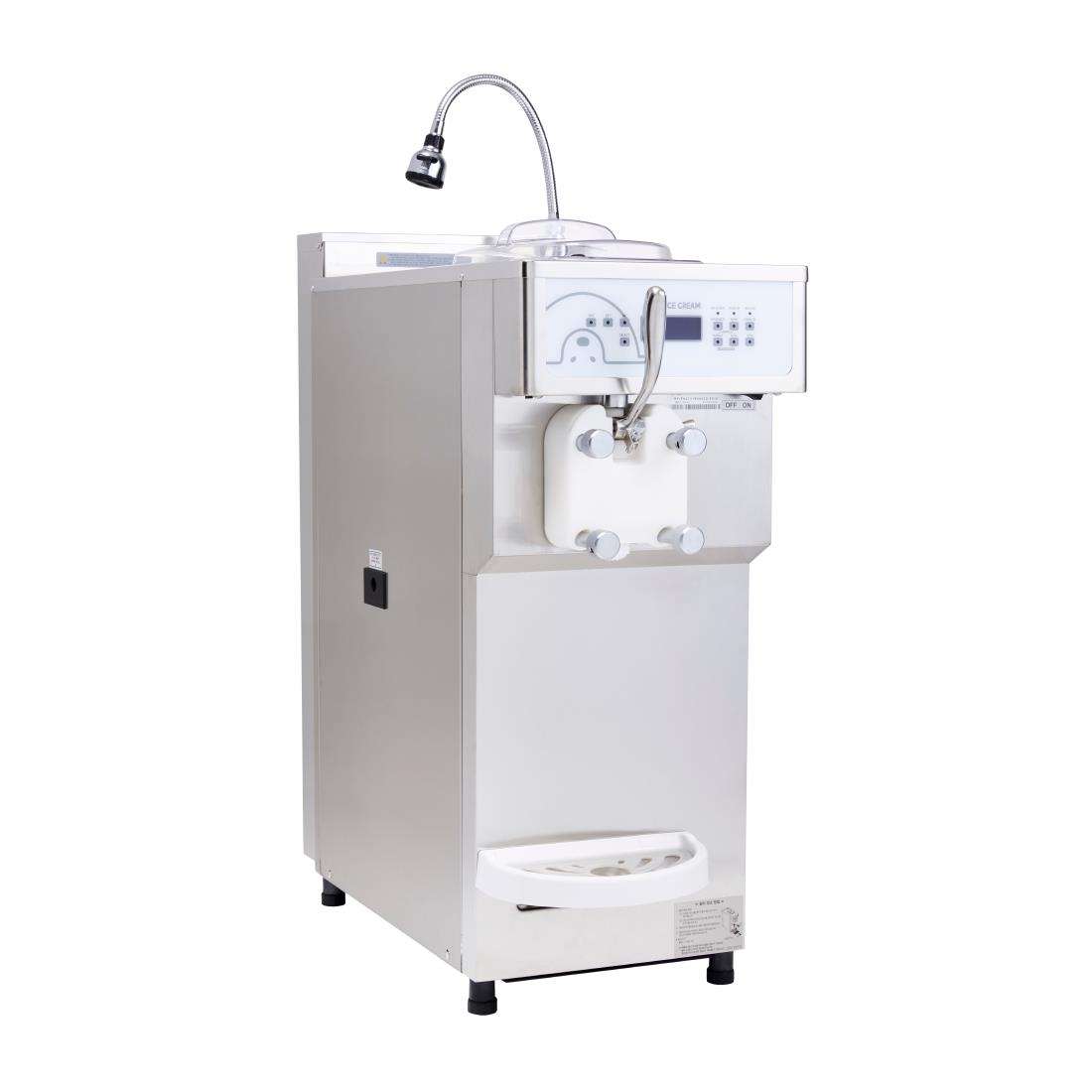 Icetro High Output Countertop Soft Ice Cream Machine ISI 271TH CU127