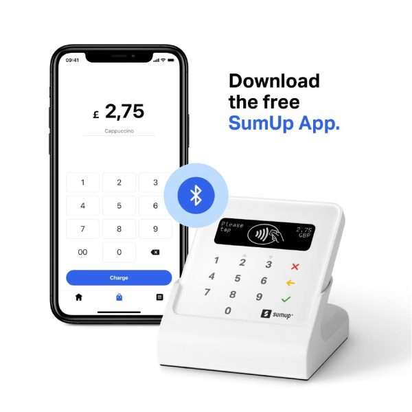 SumUp Air – Card Reader
