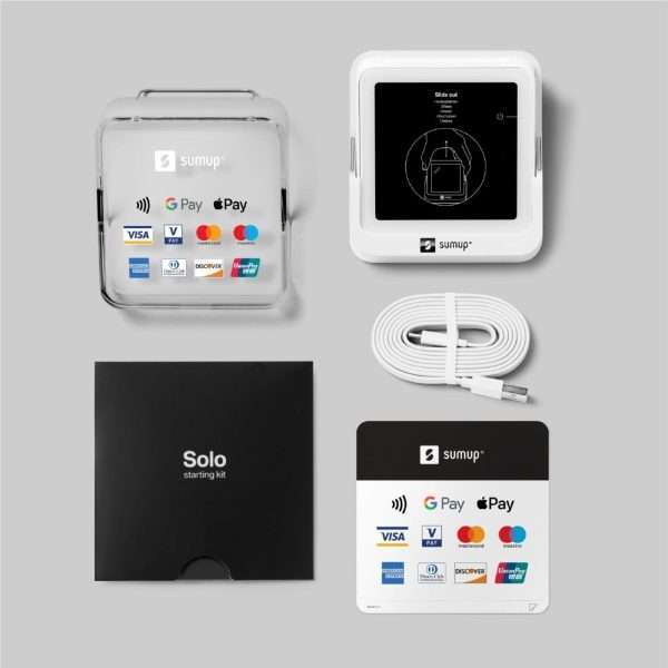 SumUp Solo Smart Card Terminal