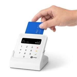 Air Bundle: Air Card Reader & Charging Station 6 Air Bundle: Air Card Reader & Charging Station
