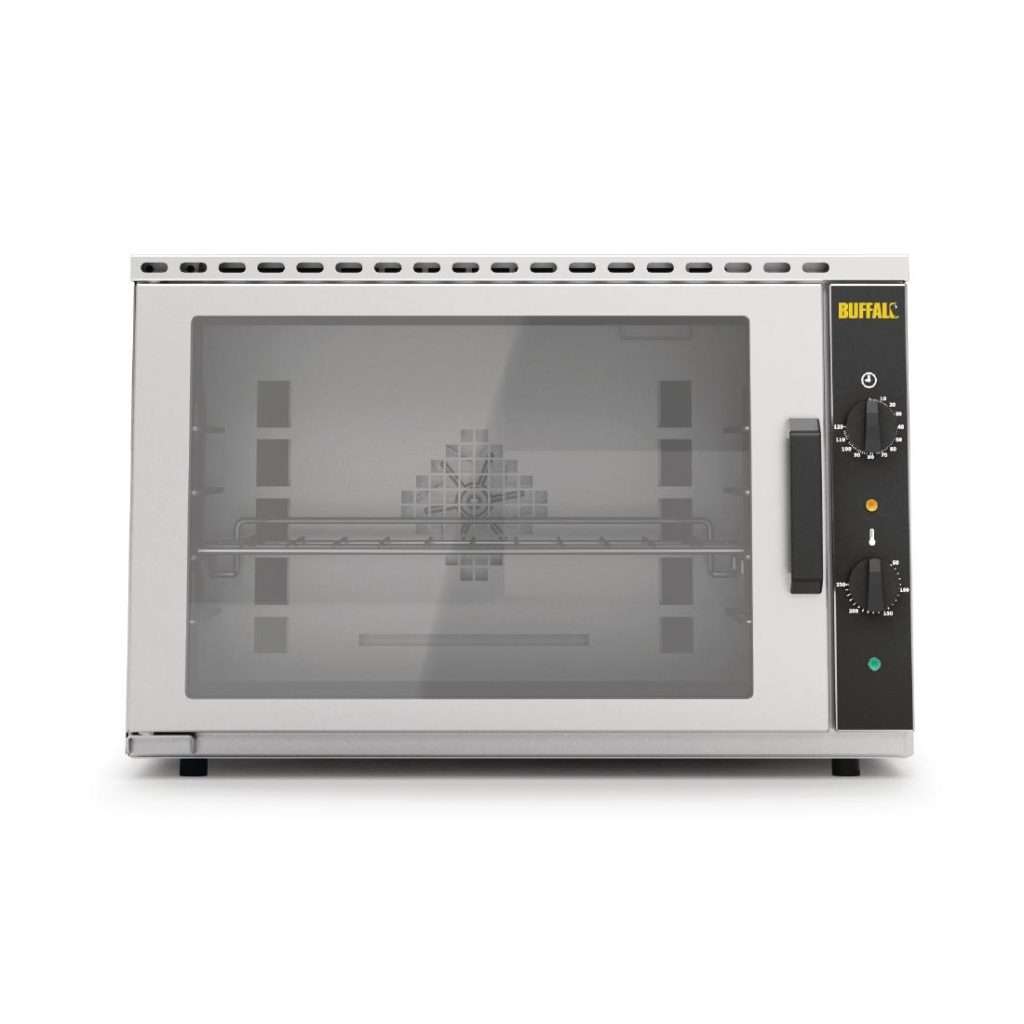 Buffalo Heated Buffet bar CR904 Catering Centre