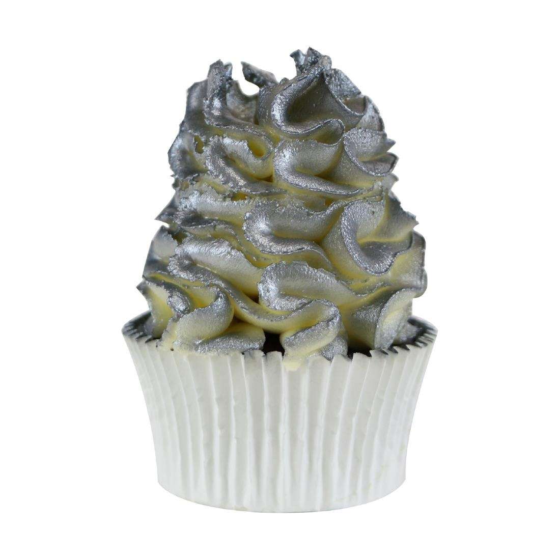 cx147_3-1 PME Edible Lustre Spray Silver 400ml