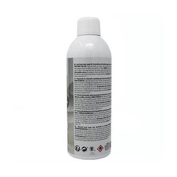 PME Edible Lustre Spray Pearl 400ml