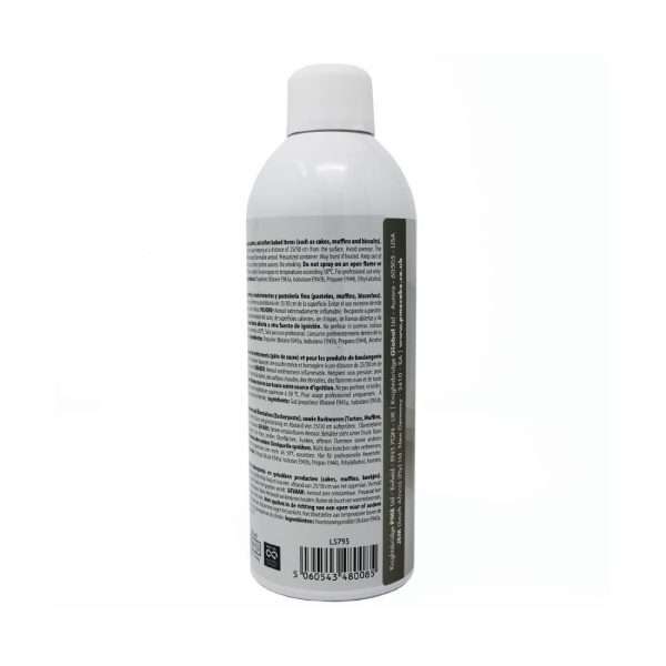 PME Edible Lustre Spray Pearl 400ml