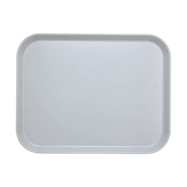 Cambro Versalite Tray Light Grey Smooth Surface 330x430mm