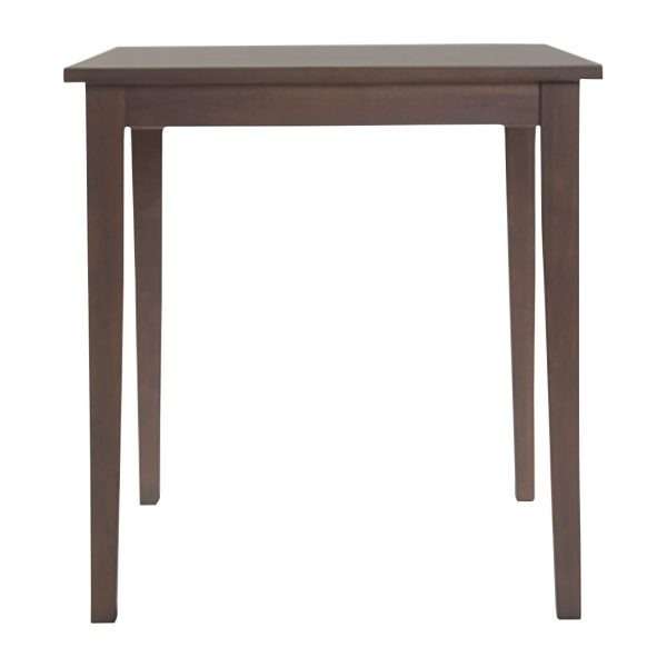 Pimlico Square Dining Table Dark Walnut