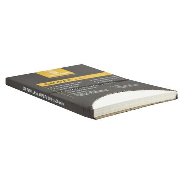 Matfer Bourgeat Exopap Baking Paper 600 x 400mm (Pack of 500)