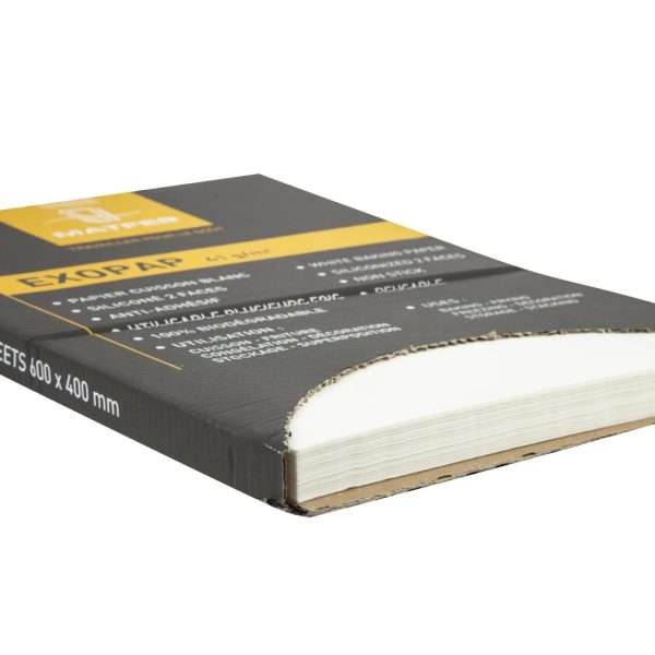 Matfer Bourgeat Exopap Baking Paper 600 x 400mm (Pack of 500)