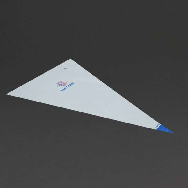 Matfer Bourgeat Disposable Piping Bags Clear (Box of 100)