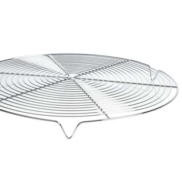 Matfer Bourgeat Chromed Cake Cooler 280mm