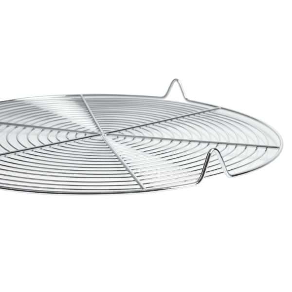 Matfer Bourgeat Chromed Cake Cooler 280mm