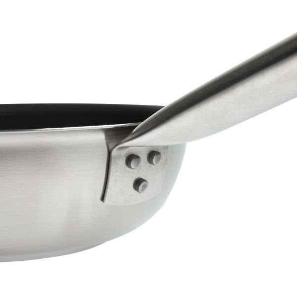 Matfer Bourgeat Tradition Pro Non-Stick Saute Pan 24cm