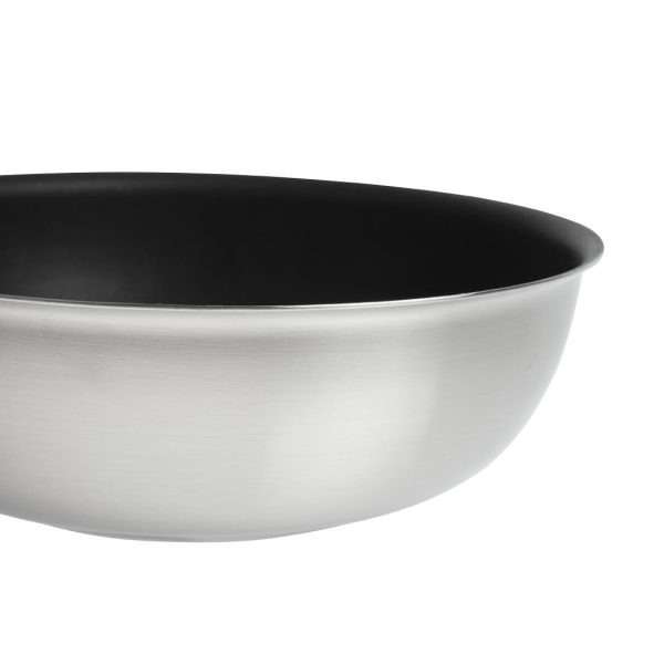 Matfer Bourgeat Tradition Pro Non-Stick Saute Pan 24cm